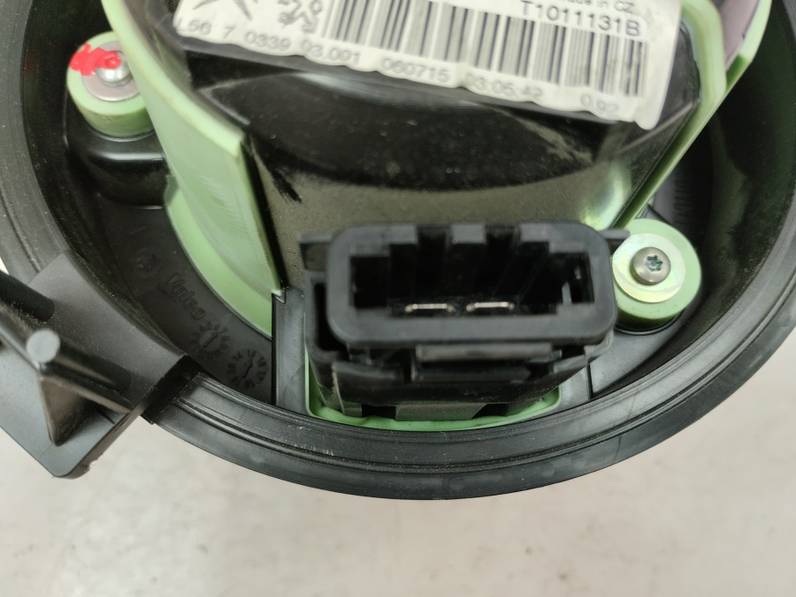 MOTOR CALEFACCION CITROEN DS4 2015 1.6 HDI (92 CV)