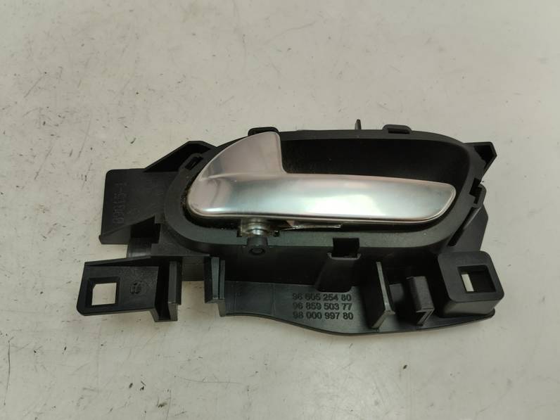 MANETA INTERIOR TRASERA IZQUIERDA CITROEN DS4 2015 1.6 HDI (92 CV)