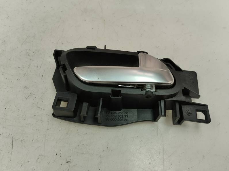 MANETA INTERIOR TRASERA DERECHA CITROEN DS4 2015 1.6 HDI (92 CV)