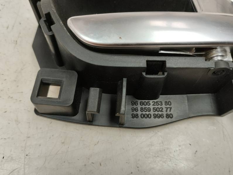 MANETA INTERIOR TRASERA DERECHA CITROEN DS4 2015 1.6 HDI (92 CV)