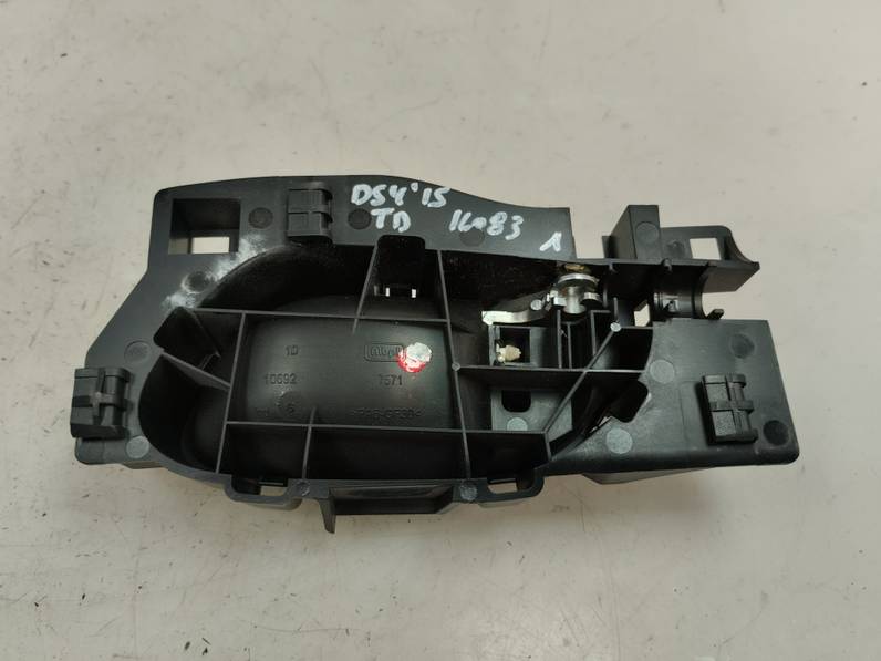 MANETA INTERIOR TRASERA DERECHA CITROEN DS4 2015 1.6 HDI (92 CV)