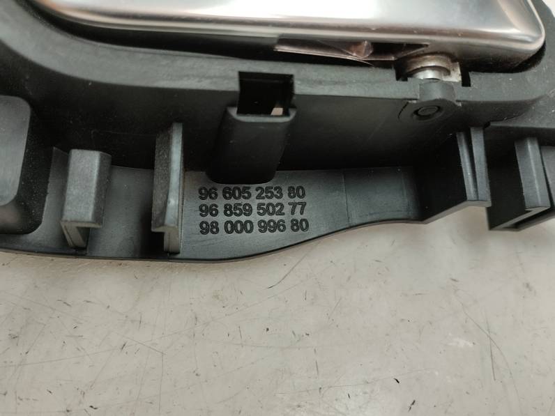 MANETA INTERIOR DELANTERA DERECHA CITROEN DS4 2015 1.6 HDI (92 CV)