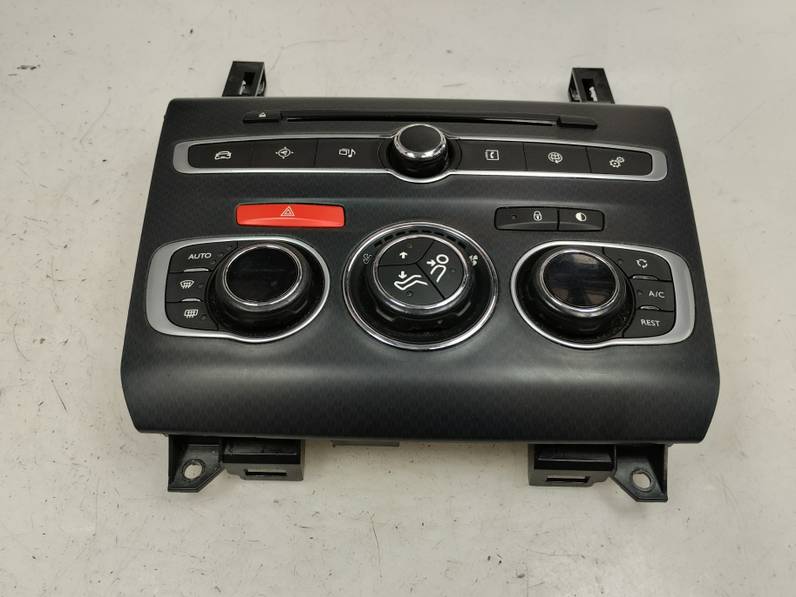 MANDO CLIMATIZADOR CITROEN DS4 2015 1.6 HDI (92 CV)