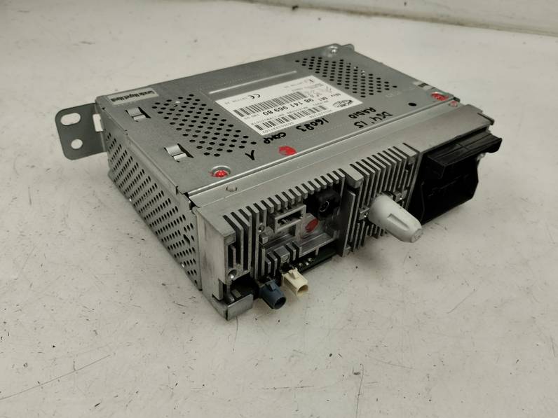 SISTEMA AUDIO RADIO CD CITROEN DS4 2015 1.6 HDI (92 CV)