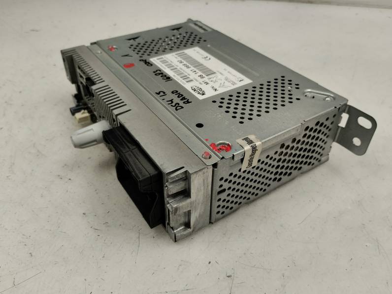 SISTEMA AUDIO RADIO CD CITROEN DS4 2015 1.6 HDI (92 CV)