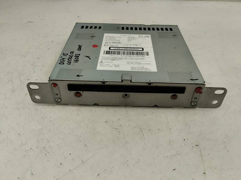 SISTEMA AUDIO RADIO CD CITROEN DS4 2015 1.6 HDI (92 CV)