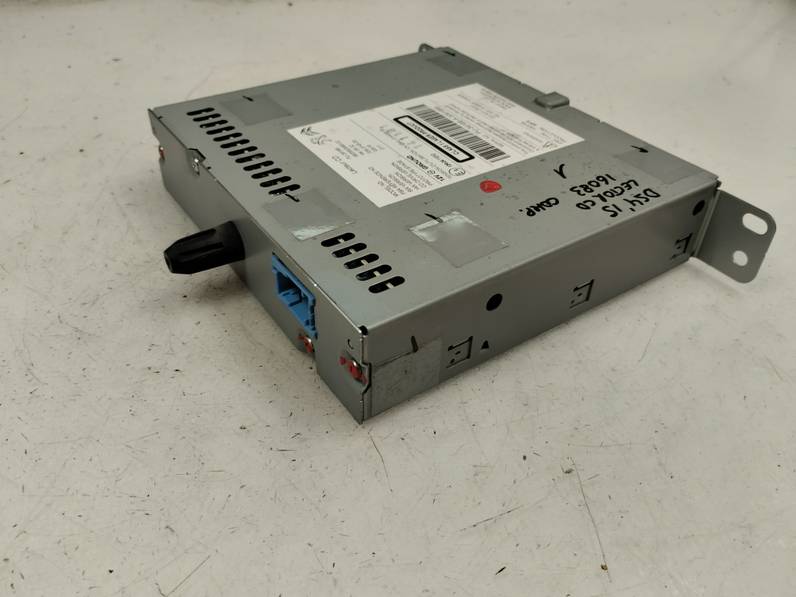 SISTEMA AUDIO RADIO CD CITROEN DS4 2015 1.6 HDI (92 CV)