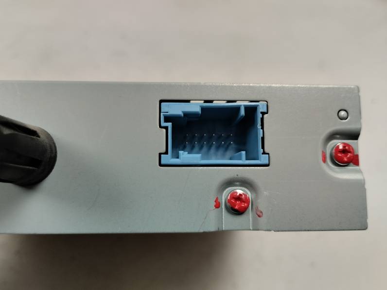 SISTEMA AUDIO RADIO CD CITROEN DS4 2015 1.6 HDI (92 CV)