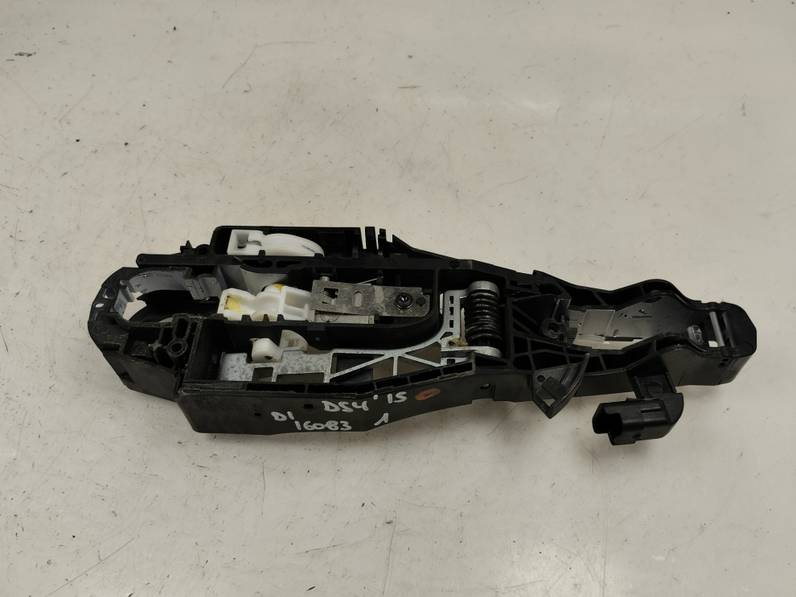 MANETA EXTERIOR DELANTERA IZQUIERDA CITROEN DS4 2015 1.6 HDI (92 CV)