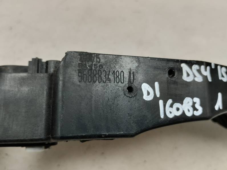 MANETA EXTERIOR DELANTERA IZQUIERDA CITROEN DS4 2015 1.6 HDI (92 CV)