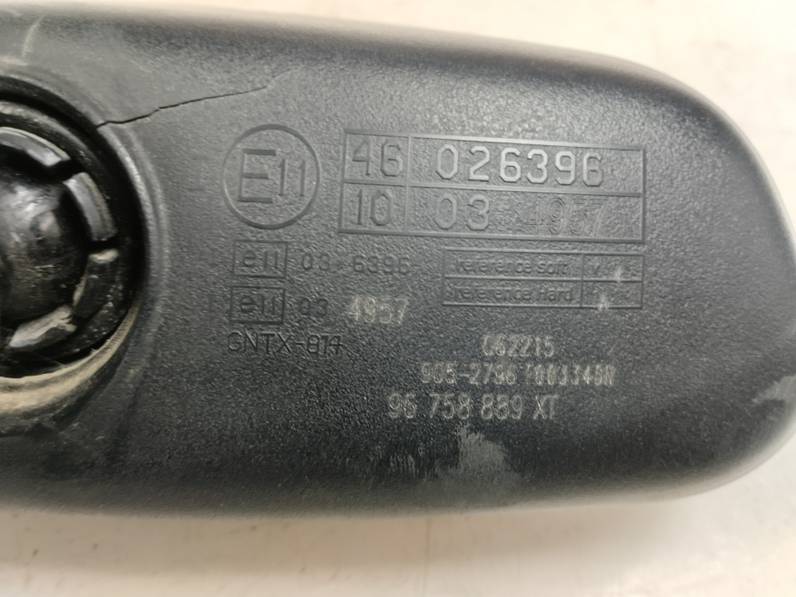 ESPEJO INTERIOR CITROEN DS4 2015 1.6 HDI (92 CV)