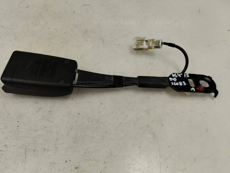 CINTURON SEGURIDAD DELANTERO DERECHO CITROEN DS4 2015 1.6 HDI (92 CV)