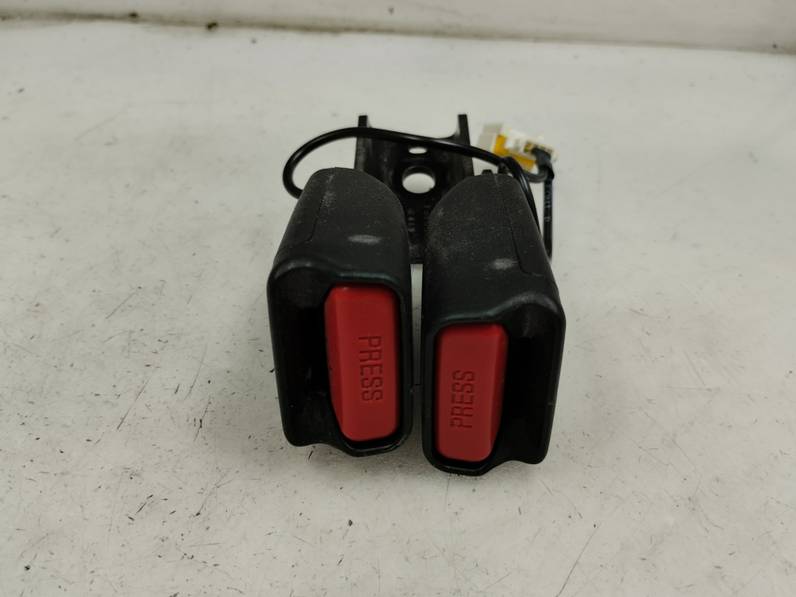 CINTURON SEGURIDAD TRASERO DERECHO CITROEN DS4 2015 1.6 HDI (92 CV)