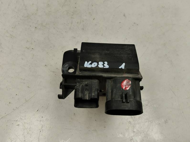 RESISTENCIA CALEFACCION CITROEN DS4 2015 1.6 HDI (92 CV)