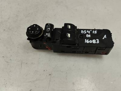 MANDO ELEVALUNAS DELANTERO IZQUIERDO CITROEN DS4 2015 1.6 HDI (92 CV)