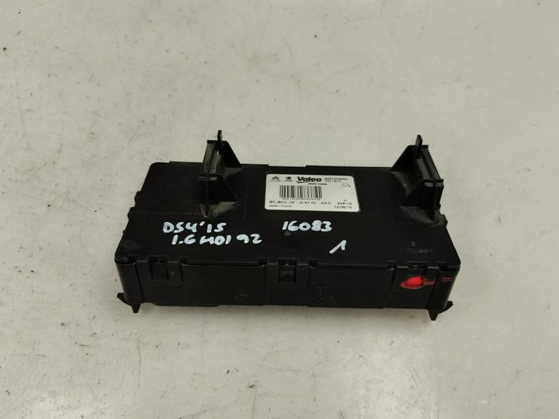 MODULO ELECTRONICO CITROEN DS4 2015 1.6 HDI (92 CV)