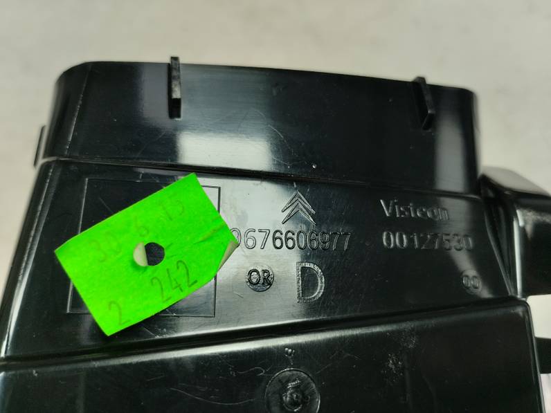 REJILLA AIREADORA CITROEN DS4 2015 1.6 HDI (92 CV)