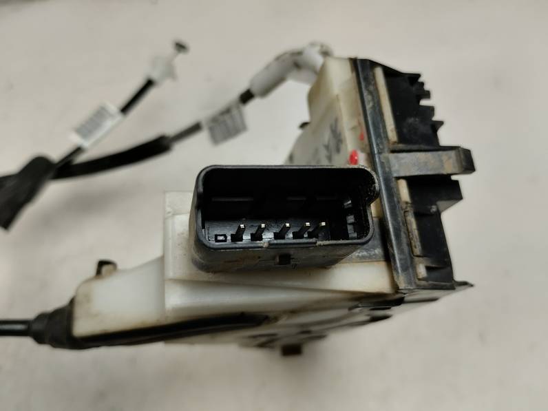 CERRADURA PUERTA TRASERA IZQUIERDA CITROEN DS4 2015 1.6 HDI (92 CV)