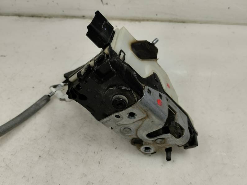 CERRADURA PUERTA DELANTERA DERECHA CITROEN DS4 2015 1.6 HDI (92 CV)