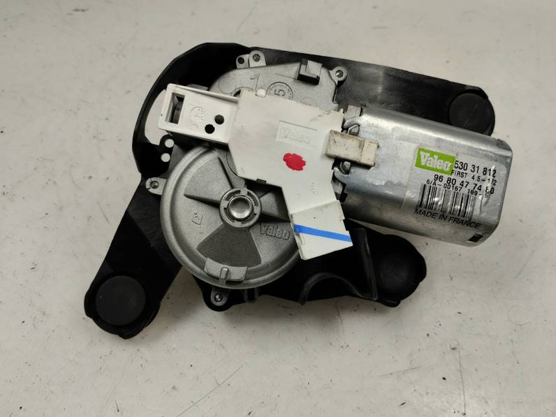 MOTOR LIMPIA TRASERO CITROEN DS4 2015 1.6 HDI (92 CV)