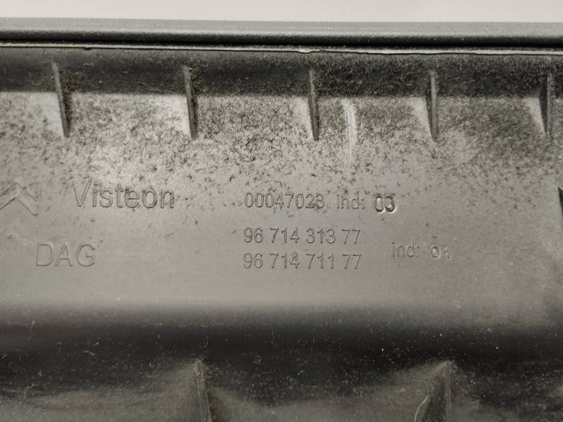 GUANTERA CITROEN DS4 2015 1.6 HDI (92 CV)