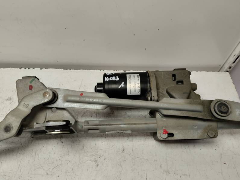 MOTOR LIMPIA DELANTERO CITROEN DS4 2015 1.6 HDI (92 CV)