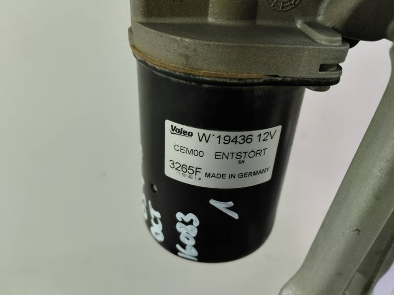 MOTOR LIMPIA DELANTERO CITROEN DS4 2015 1.6 HDI (92 CV)