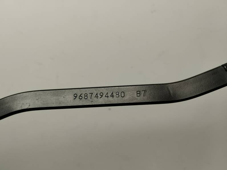 BRAZO LIMPIA DELANTERO DERECHO CITROEN DS4 2015 1.6 HDI (92 CV)