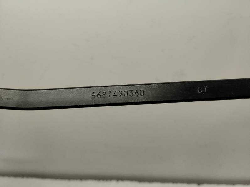 BRAZO LIMPIA DELANTERO IZQUIERDO CITROEN DS4 2015 1.6 HDI (92 CV)