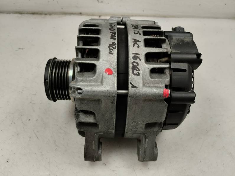 ALTERNADOR CITROEN DS4 2015 1.6 HDI (92 CV)