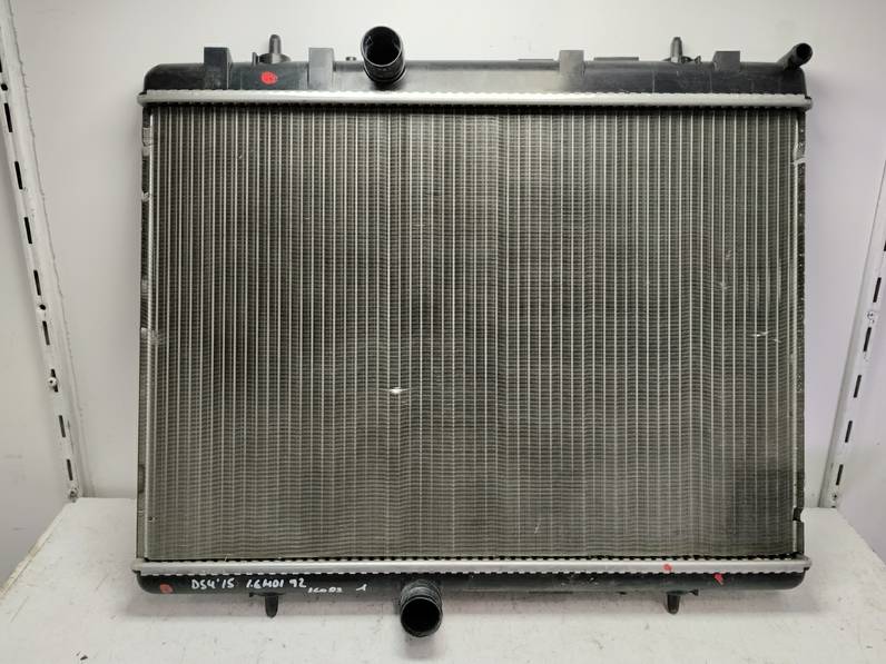 RADIADOR AGUA CITROEN DS4 2015 1.6 HDI (92 CV)