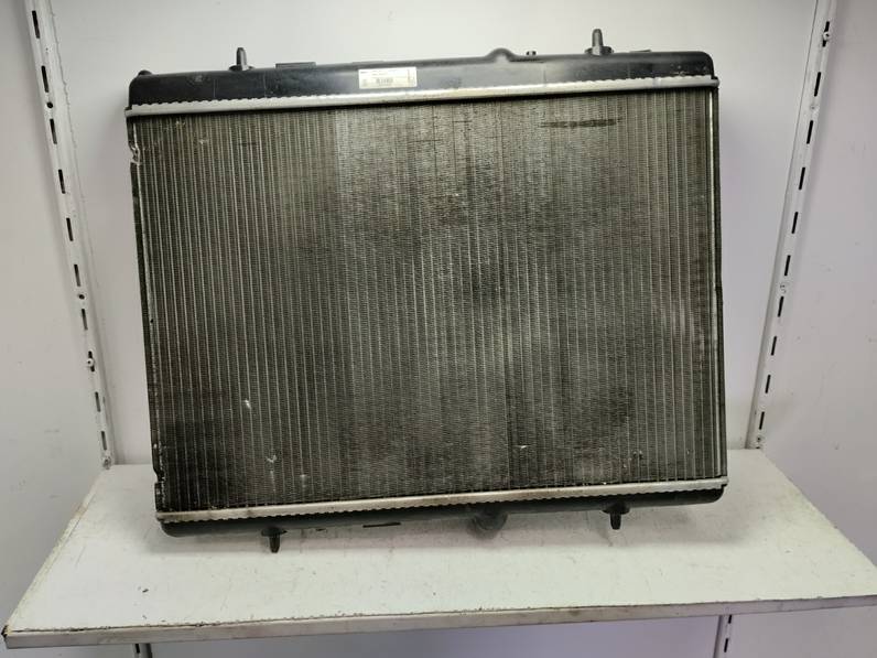 RADIADOR AGUA CITROEN DS4 2015 1.6 HDI (92 CV)