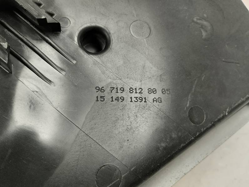 DEPOSITO FAP CITROEN DS4 2015 1.6 HDI (92 CV)