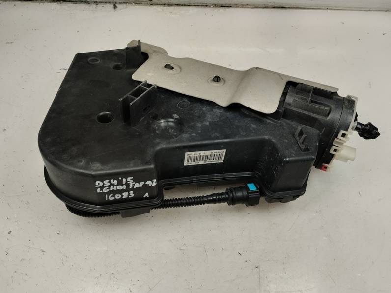 DEPOSITO FAP CITROEN DS4 2015 1.6 HDI (92 CV)