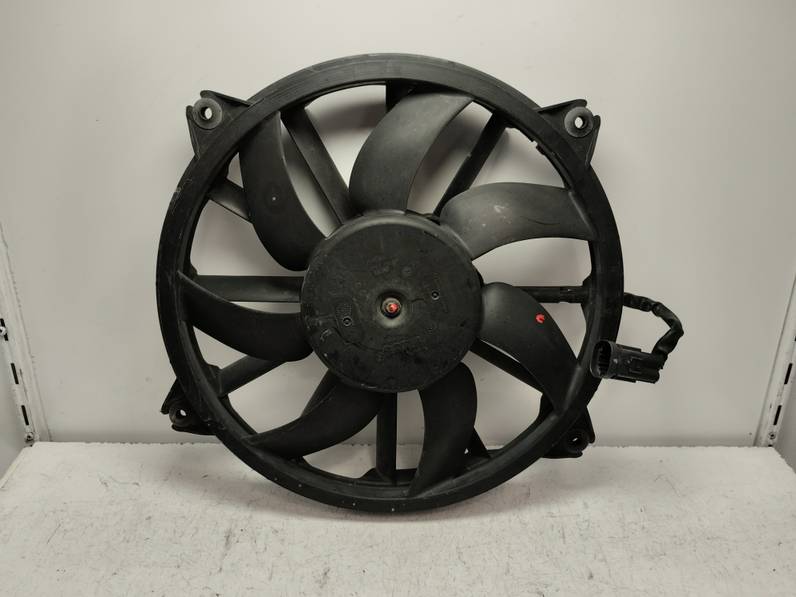 ELECTROVENTILADOR CITROEN DS4 2015 1.6 HDI (92 CV)
