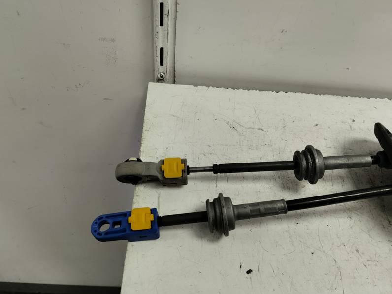 PALANCA CAMBIO CITROEN DS4 2015 1.6 HDI (92 CV)