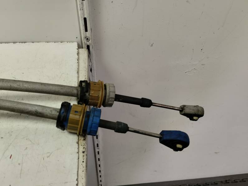 PALANCA CAMBIO CITROEN DS4 2015 1.6 HDI (92 CV)