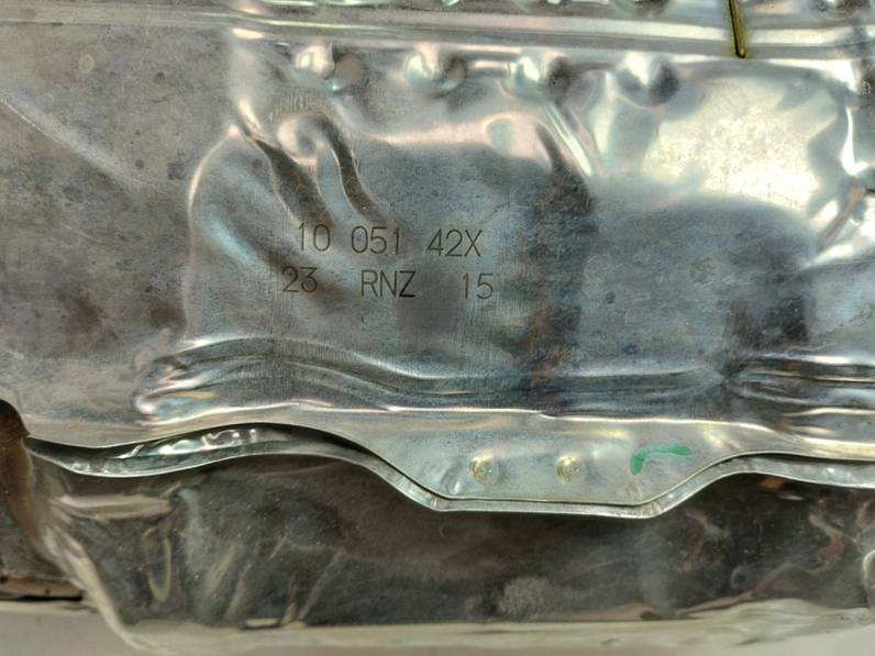 CATALIZADOR CITROEN DS4 2015 1.6 HDI (92 CV)