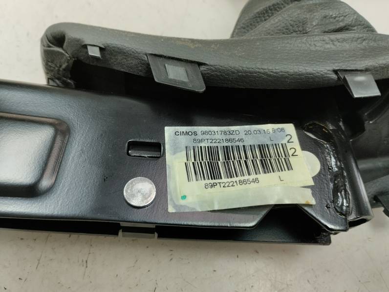 PALANCA FRENO DE MANO CITROEN DS4 2015 1.6 HDI (92 CV)