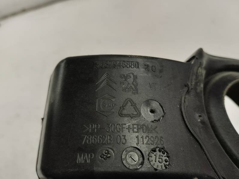 TAPA EXTERIOR COMBUSTIBLE CITROEN DS4 2015 1.6 HDI (92 CV)