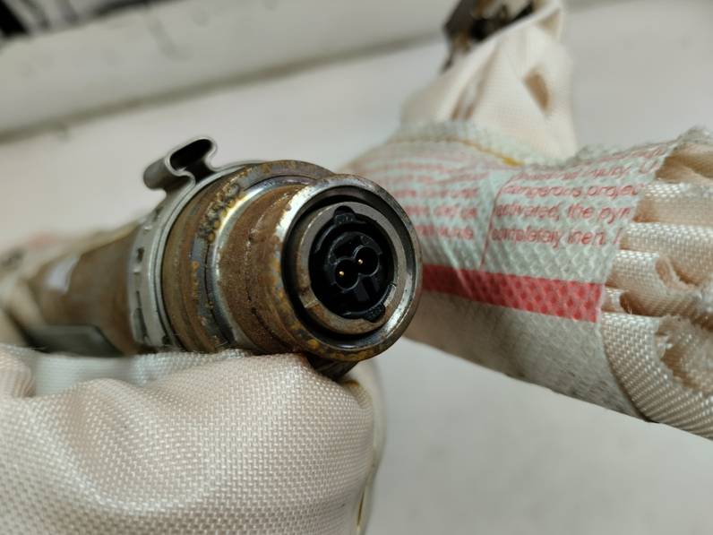 AIRBAG CORTINA DELANTERO DERECHO CITROEN DS4 2015 1.6 HDI (92 CV)