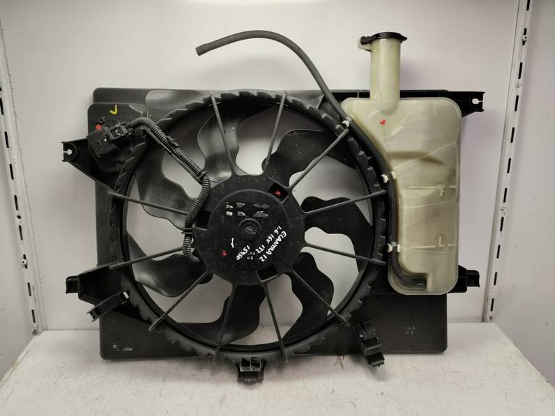 ELECTROVENTILADOR HYUNDAI ELANTRA 2012 1.6 (132 CV)