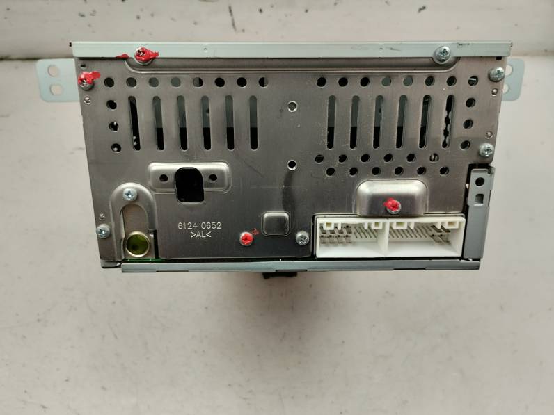 SISTEMA AUDIO RADIO CD HYUNDAI ELANTRA 2012 1.6 (132 CV)