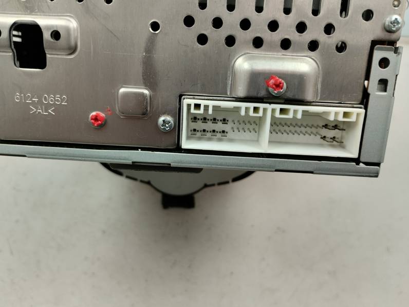 SISTEMA AUDIO RADIO CD HYUNDAI ELANTRA 2012 1.6 (132 CV)