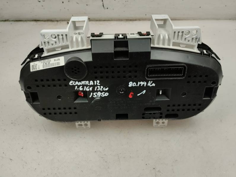 CUADRO INSTRUMENTOS HYUNDAI ELANTRA 2012 1.6 (132 CV)