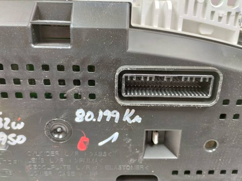 CUADRO INSTRUMENTOS HYUNDAI ELANTRA 2012 1.6 (132 CV)