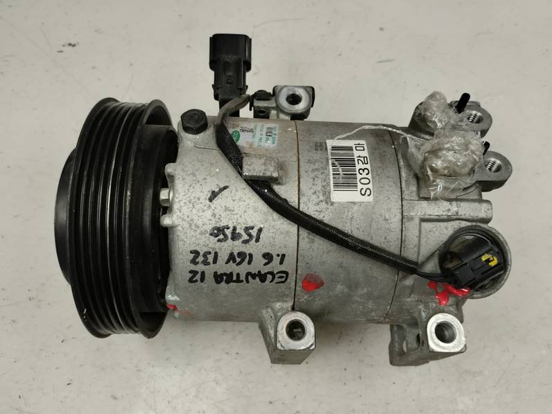 COMPRESOR AIRE ACONDICIONADO HYUNDAI ELANTRA 2012 1.6 (132 CV)