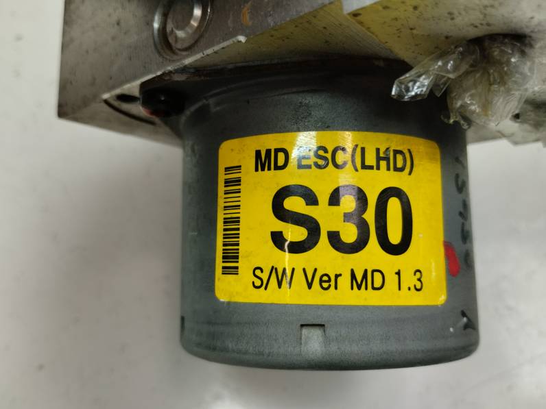 ABS HYUNDAI ELANTRA 2012 1.6 (132 CV)