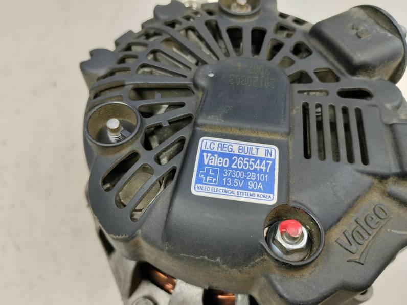 ALTERNADOR HYUNDAI ELANTRA 2012 1.6 (132 CV)