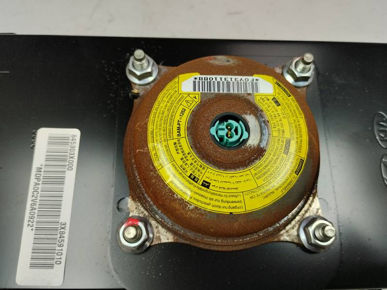 AIRBAG DELANTERO DERECHO HYUNDAI ELANTRA 2012 1.6 (132 CV)